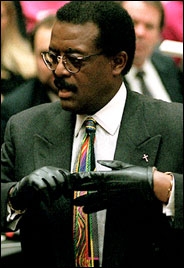 Johnny Cochran (OJ Simpson atty)